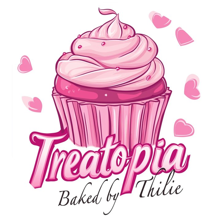 Treatopia Baked by Thilie logo